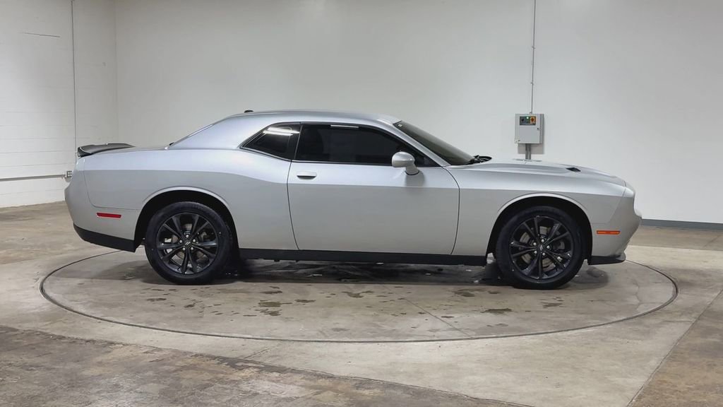 Used 2020 Dodge Challenger SXT w/ Blacktop Package AWD/4WD image 9