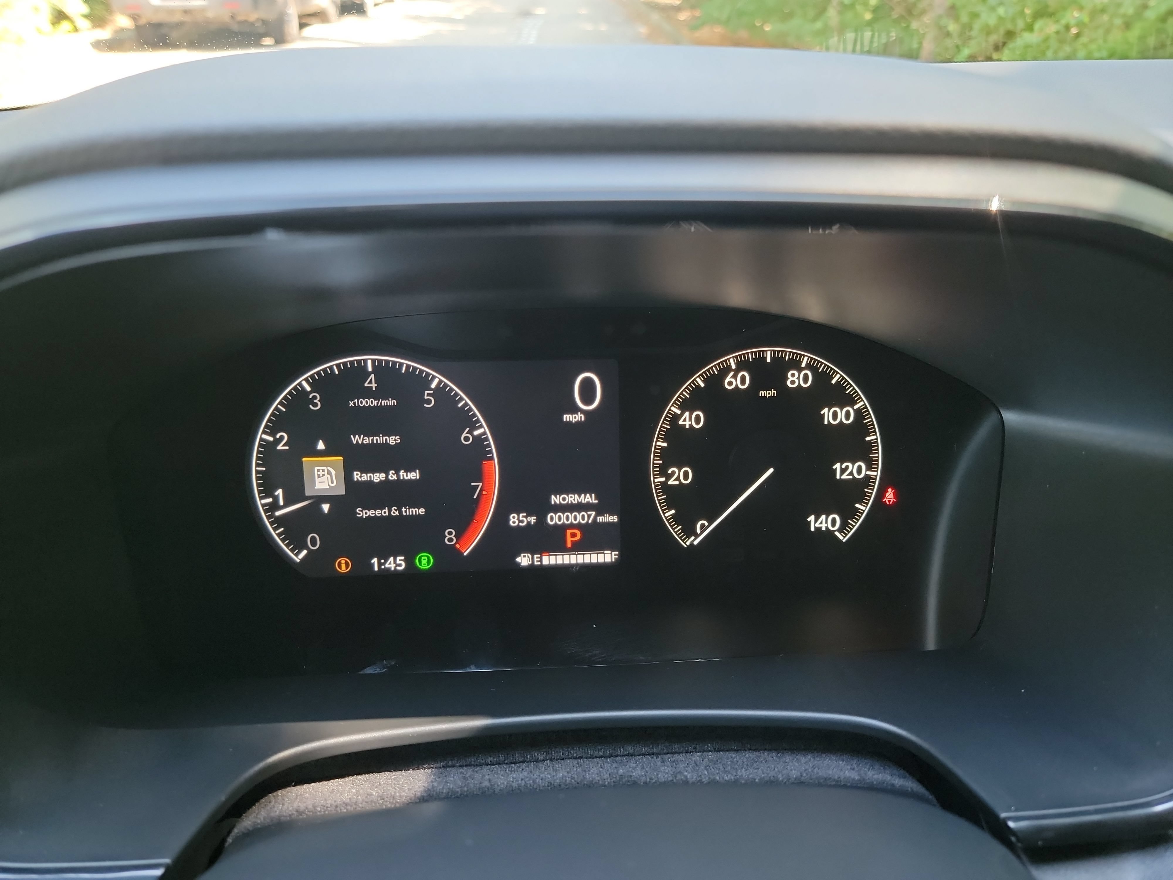 New 2027 Honda CR-V LX image 18