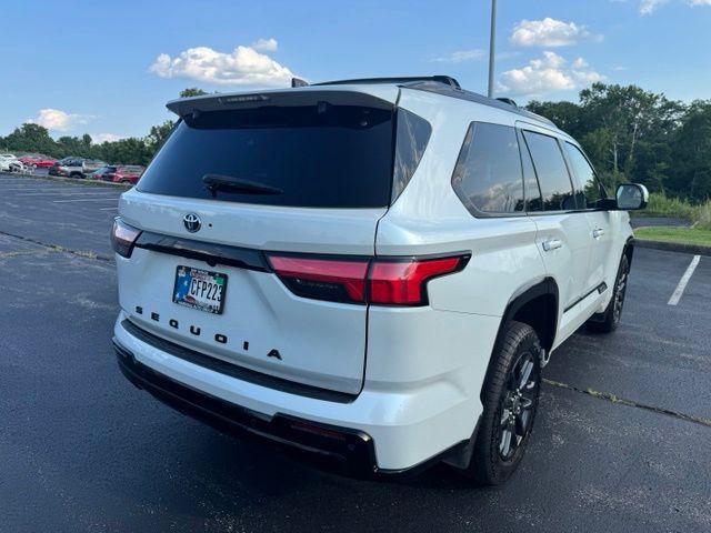 Certified 2023 Toyota Sequoia Platinum AWD/4WD image 3