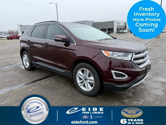 Used 2018 Ford Edge SEL w/ Equipment Group 201A FWD image 1