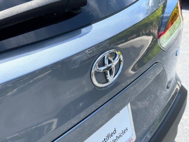 Certified 2023 Toyota Corolla Cross LE FWD image 17