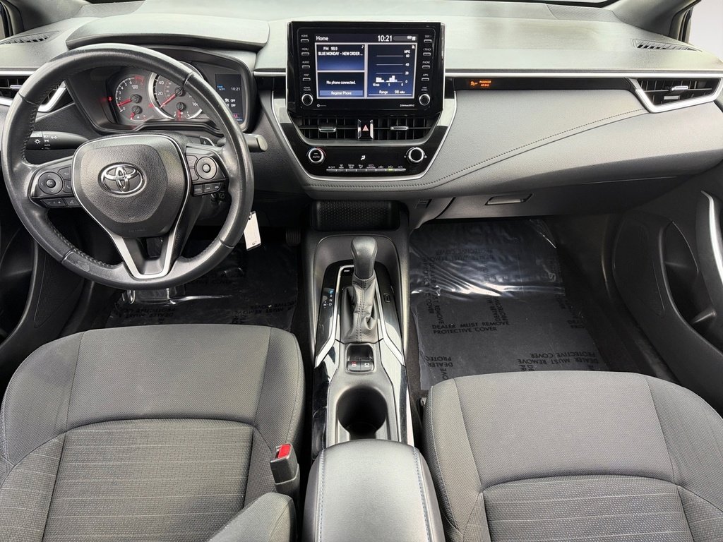 Certified 2021 Toyota Corolla SE image 10