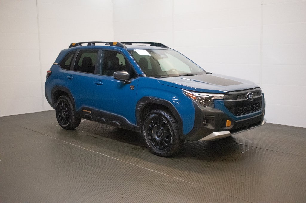 Used 2026 Subaru Forester Wilderness