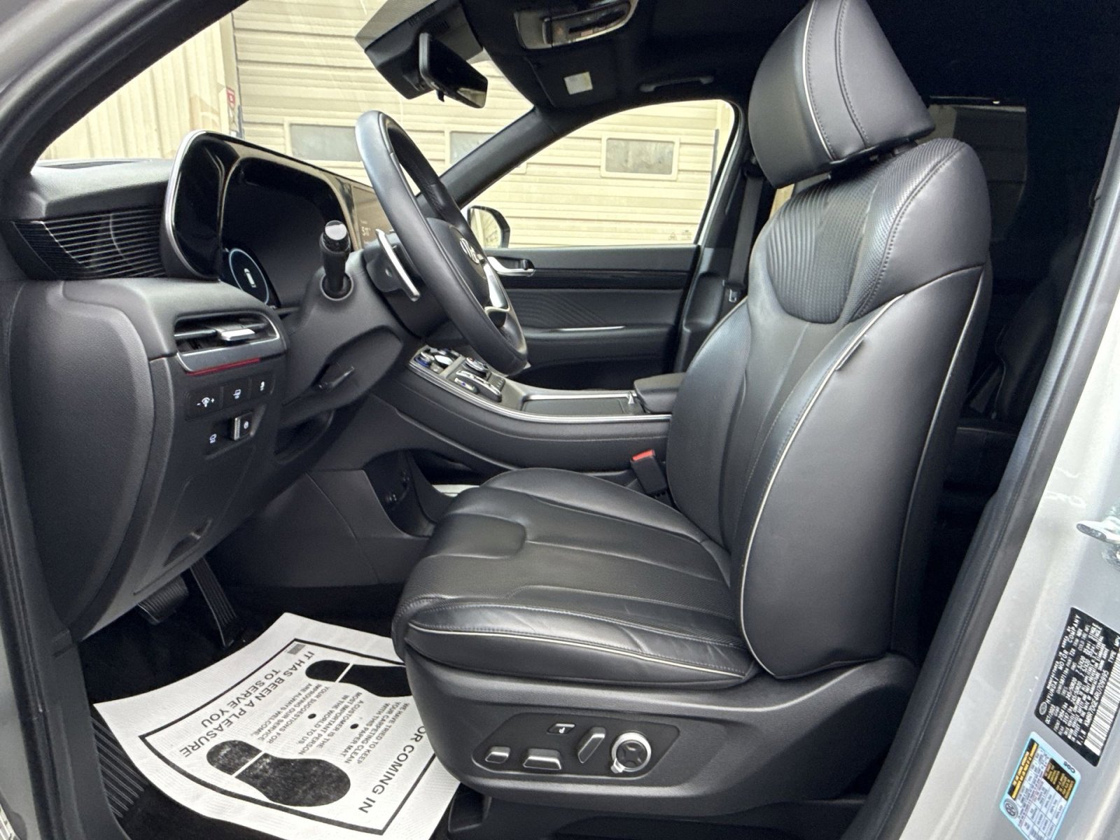 Certified 2024 Hyundai Palisade Calligraphy image 13