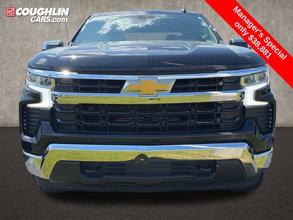 Used 2024 Chevrolet Silverado 1500 LT AWD/4WD image 7