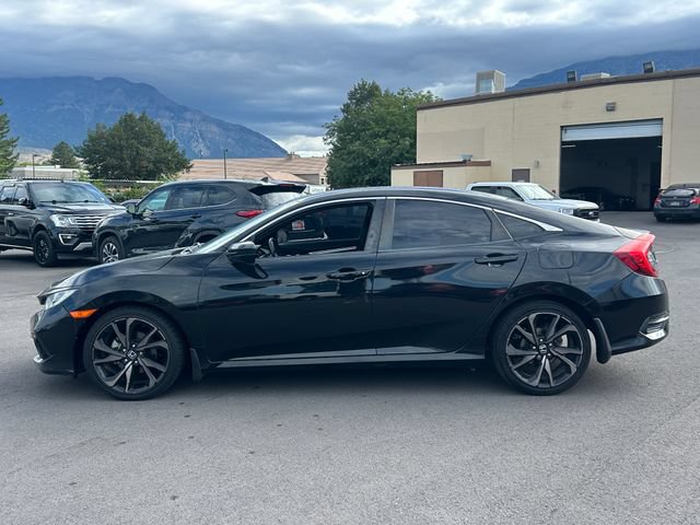 Used 2019 Honda Civic Sport image 7