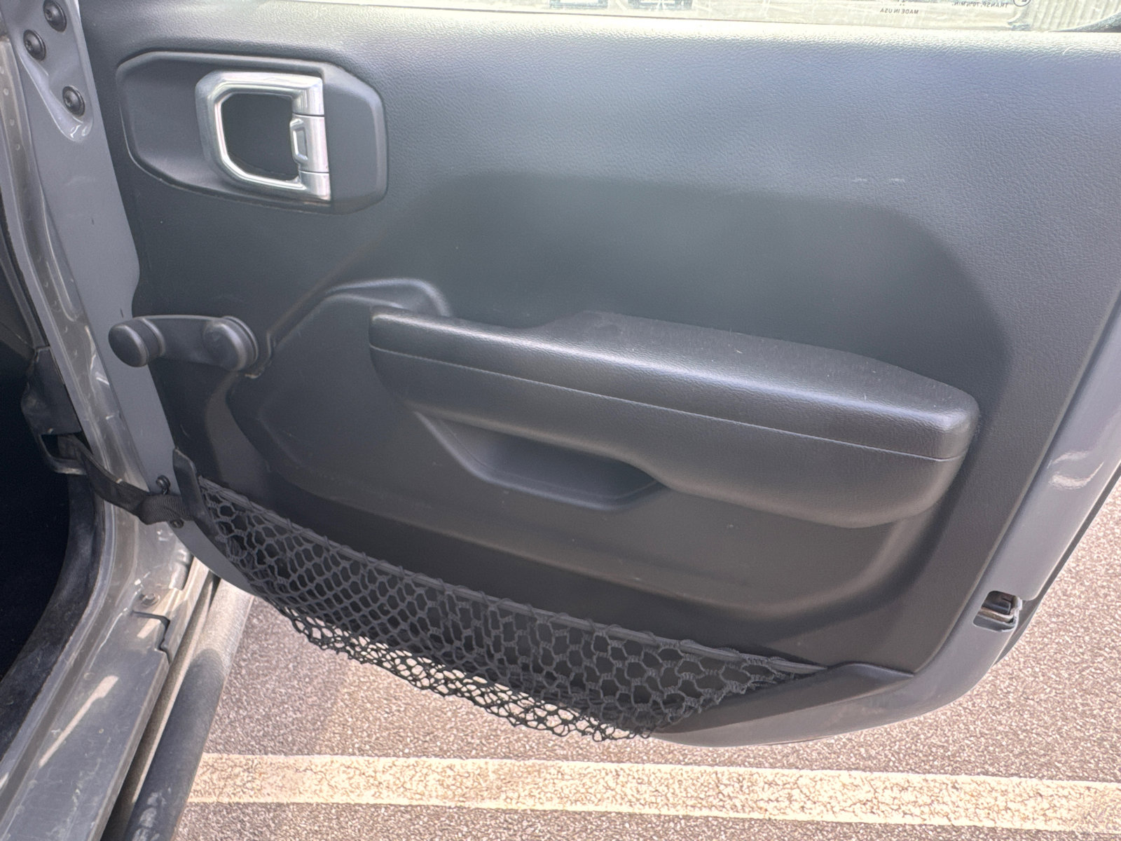 Used 2021 Jeep Wrangler Unlimited Sport image 15