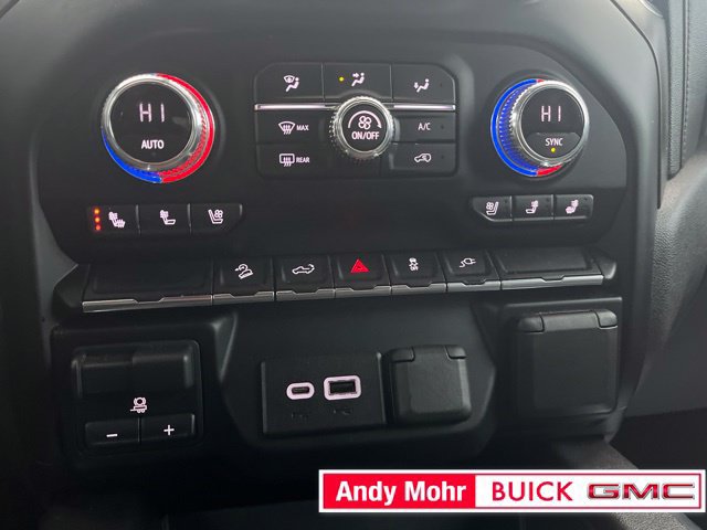 Used 2021 GMC Sierra 1500 AT4 AWD/4WD image 34