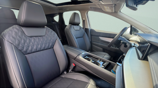 New 2027 Nissan Murano Platinum w/ Cargo Package AWD/4WD image 27