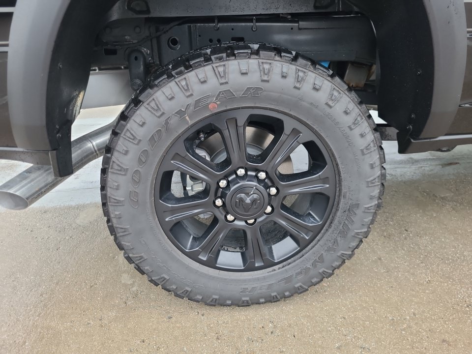 New 2026 RAM 2500 Rebel w/ Rebel Level 2 Equipment Group AWD/4WD image 23
