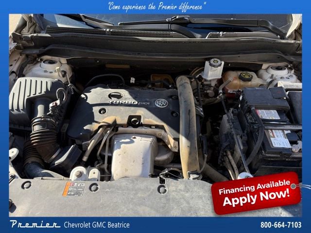 Used 2016 Buick Envision Premium image 10