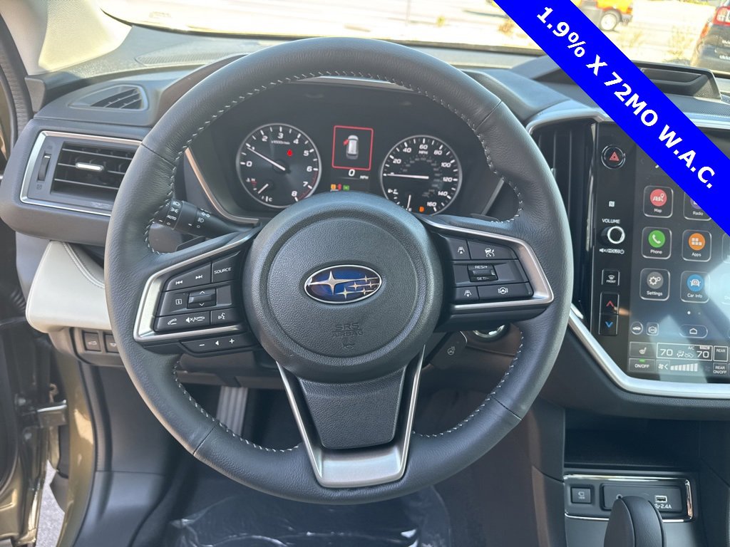 New 2025 Subaru Ascent Limited image 14