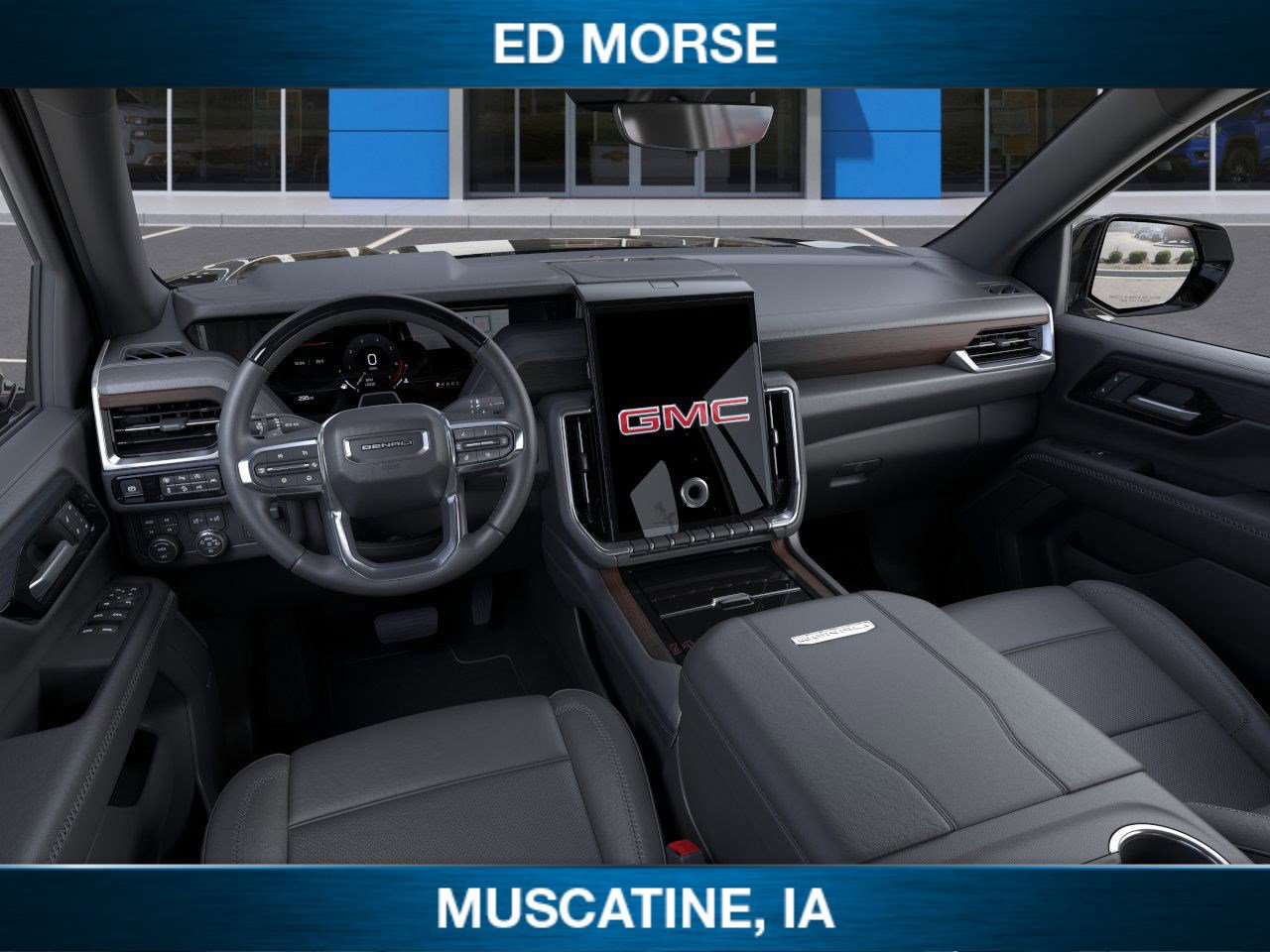 New 2026 GMC Yukon Denali w/ Denali Reserve Package image 15