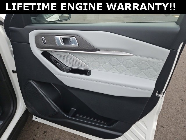New 2026 Ford Explorer Platinum image 41