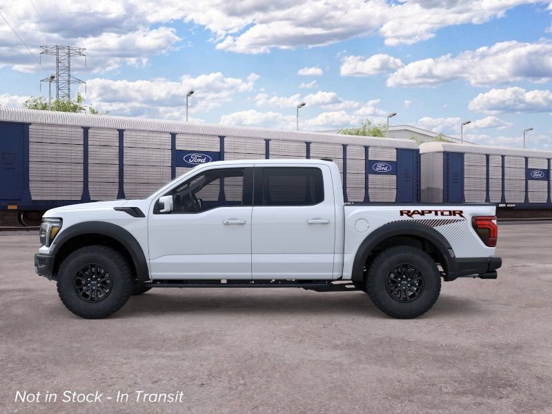 New 2026 Ford F150 Raptor AWD/4WD image 3