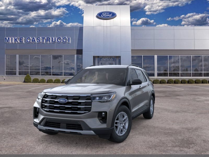 New 2026 Ford Explorer Active w/ Active Comfort Package RWD image 2