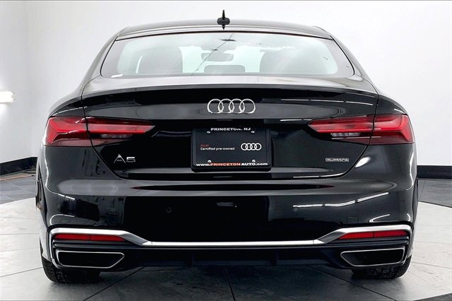 Certified 2023 Audi A5 2.0T Premium Plus w/ Premium Plus image 4