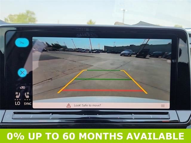 New 2026 Volkswagen Atlas SE image 22