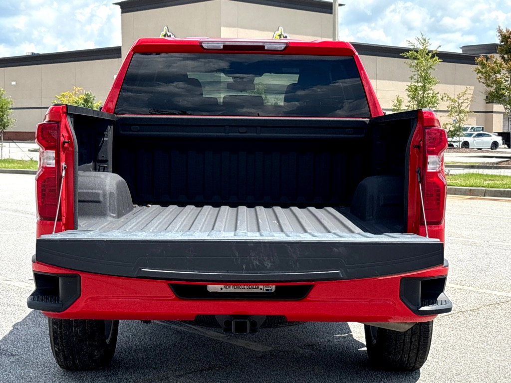 New 2024 Chevrolet Silverado 1500 Custom image 22