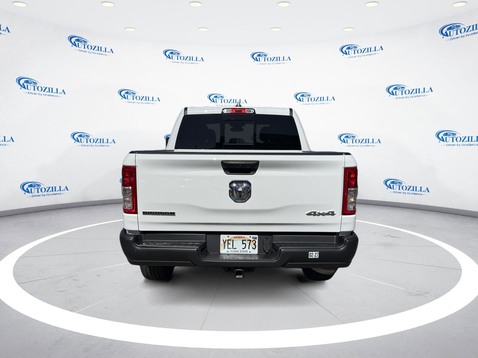 Used 2024 RAM 1500 Big Horn image 4