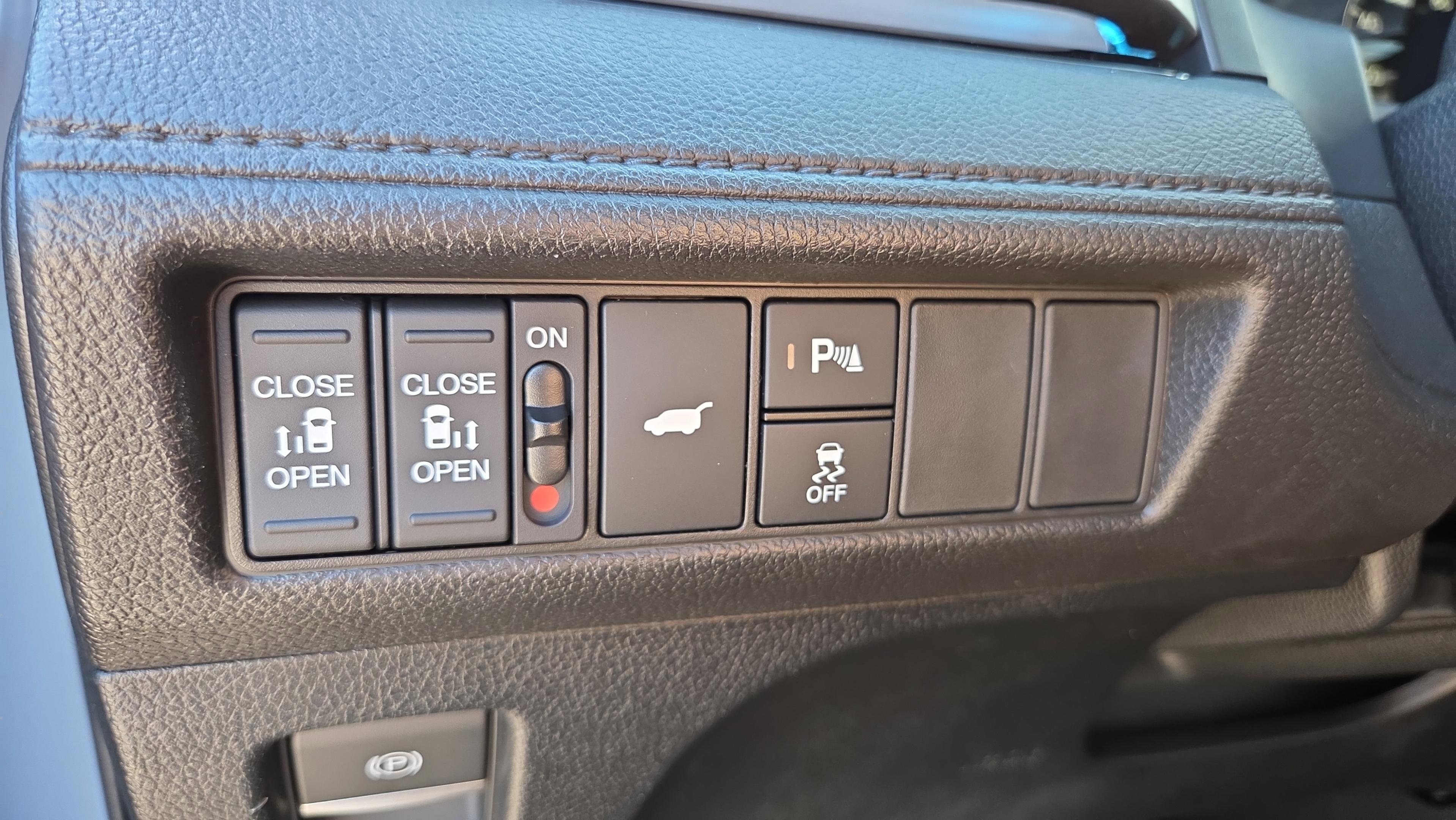 New 2026 Honda Odyssey Touring image 41