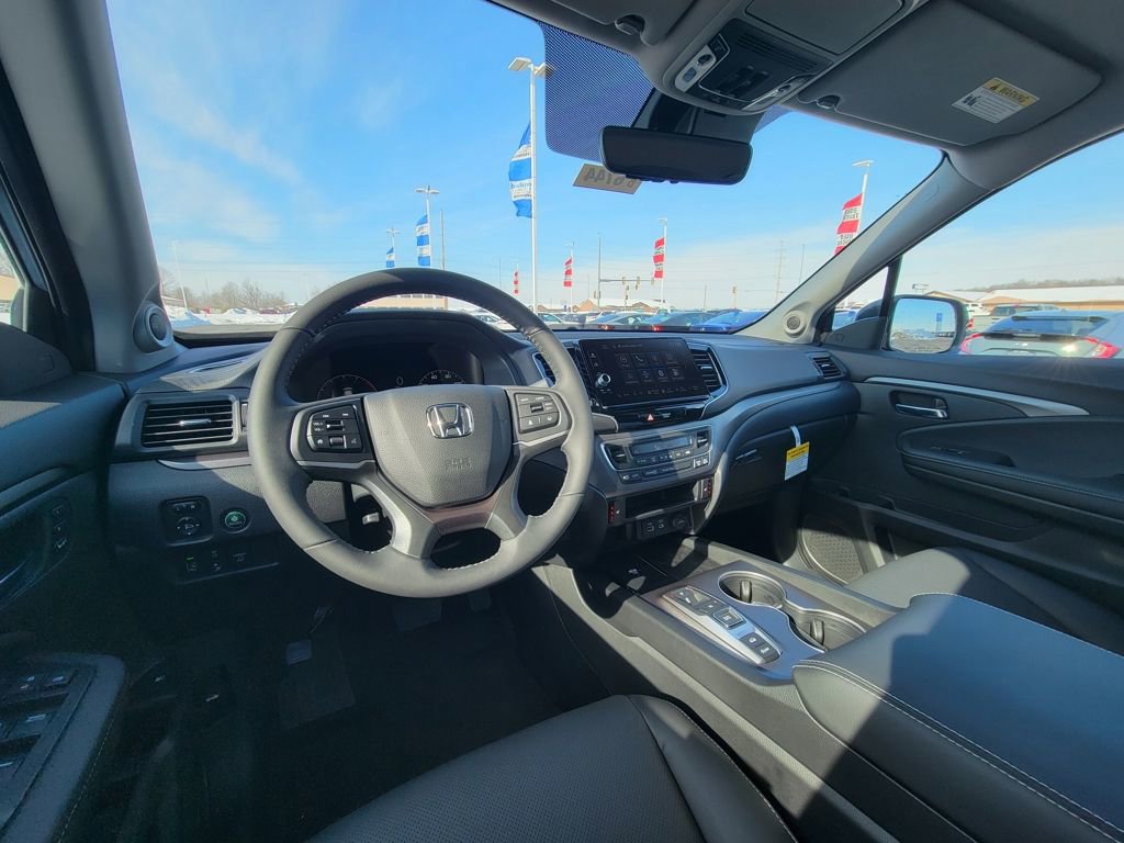 New 2026 Honda Ridgeline RTL image 24
