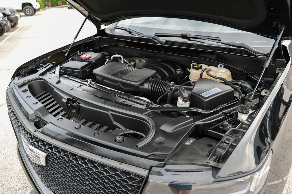 Used 2021 Cadillac Escalade ESV Sport Platinum image 62