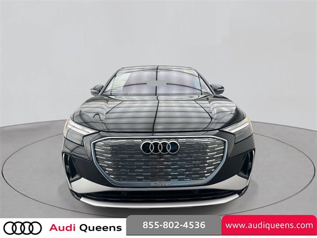 Used 2025 Audi Q4 e-tron Premium Plus w/ Premium Plus image 6