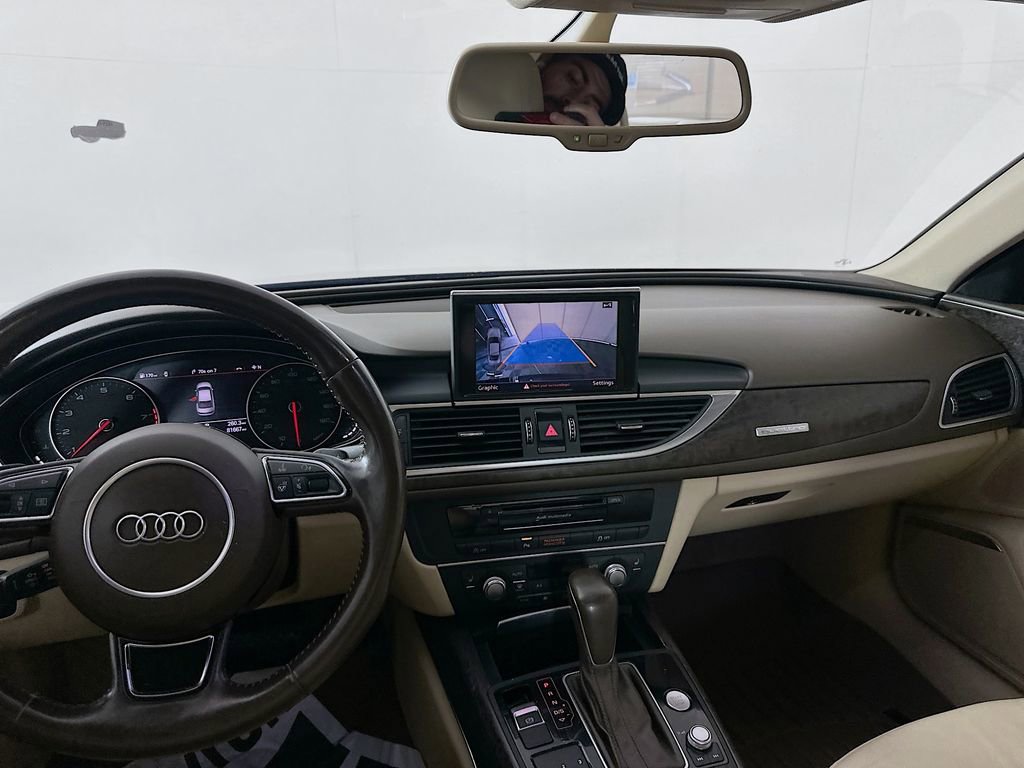 Used 2017 Audi A6 2.0T Premium Plus w/ Premium Plus Package image 22