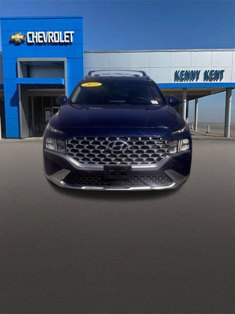 Used 2022 Hyundai Santa Fe SEL FWD image 2