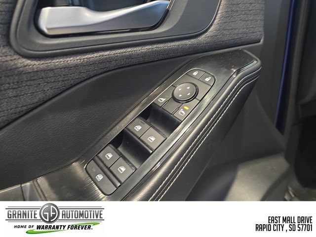 Used 2023 Nissan Rogue SV AWD/4WD image 11