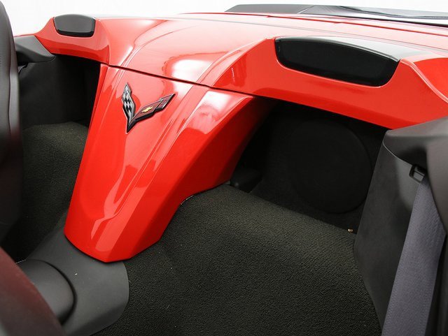 Used 2015 Chevrolet Corvette Stingray w/ 2LT Preferred Equipment Group image 12