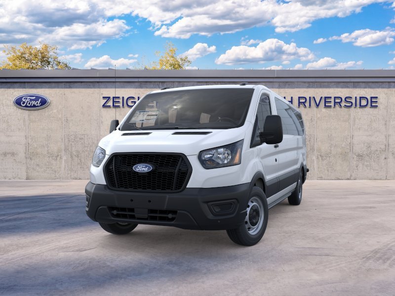 New 2026 Ford Transit 350 XL RWD image 2