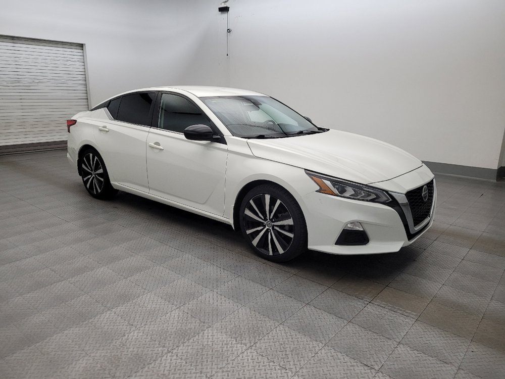 Used 2022 Nissan Altima 2.5 SR FWD image 11
