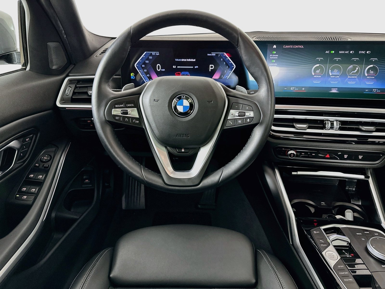 Used 2023 BMW 330i xDrive Sedan w/ Convenience Package AWD/4WD image 15