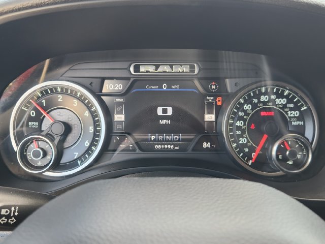Used 2021 RAM 1500 Laramie w/ Laramie Southwest Edition RWD image 17