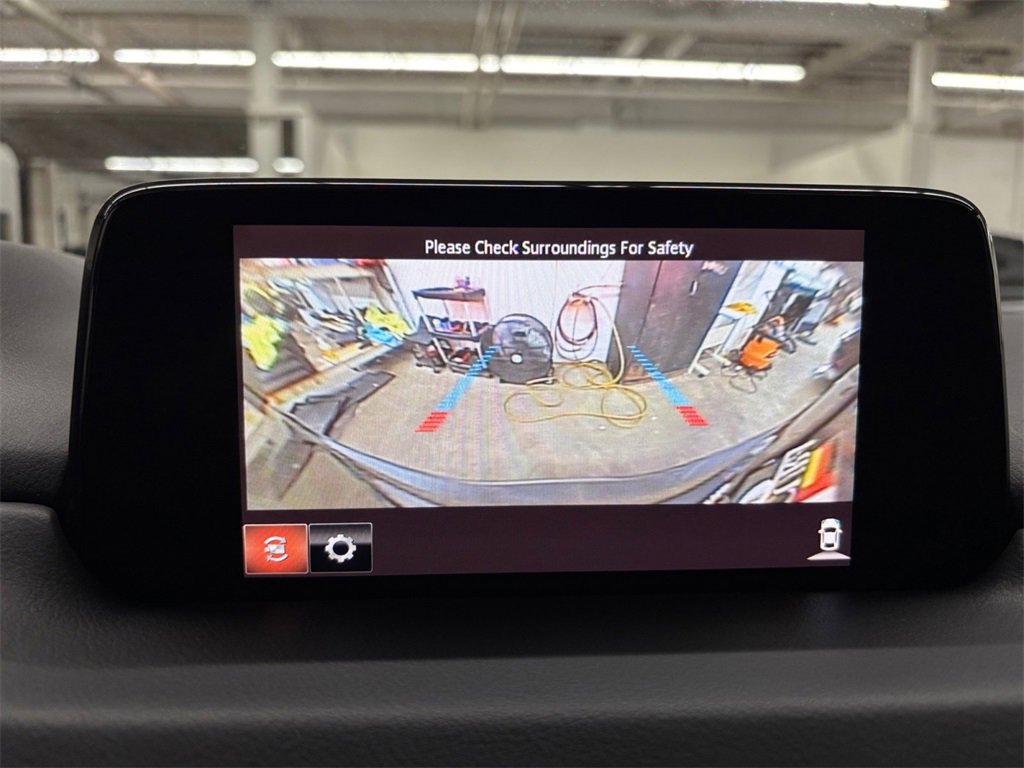 Used 2019 MAZDA CX-5 Signature image 22