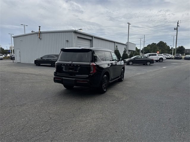New 2026 Nissan Armada SV image 5