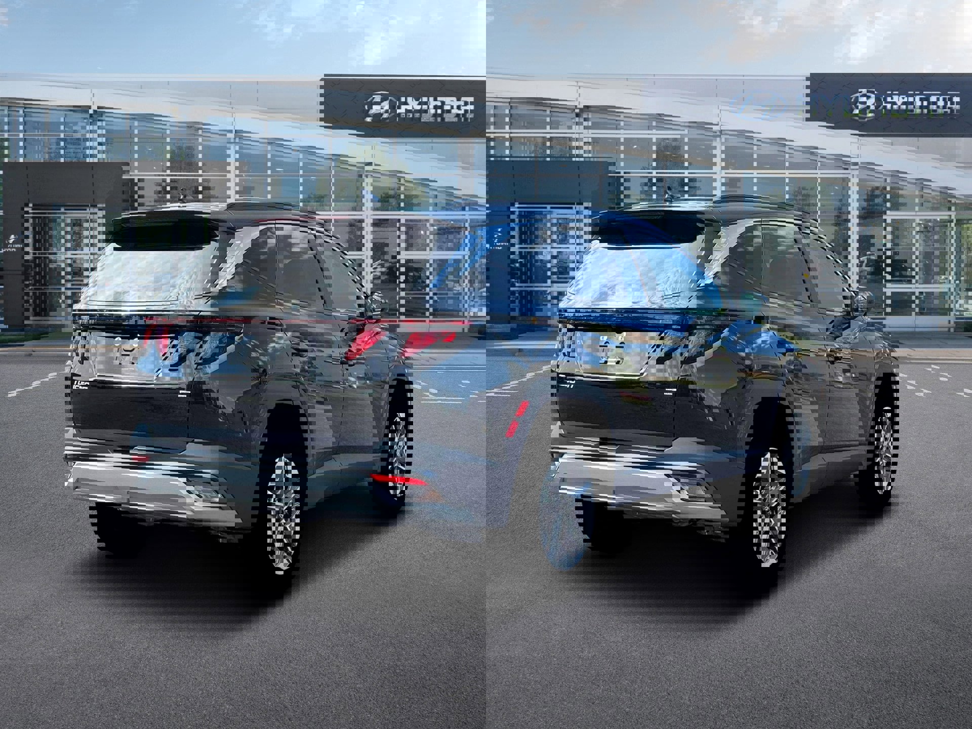 New 2026 Hyundai Tucson SEL image 7