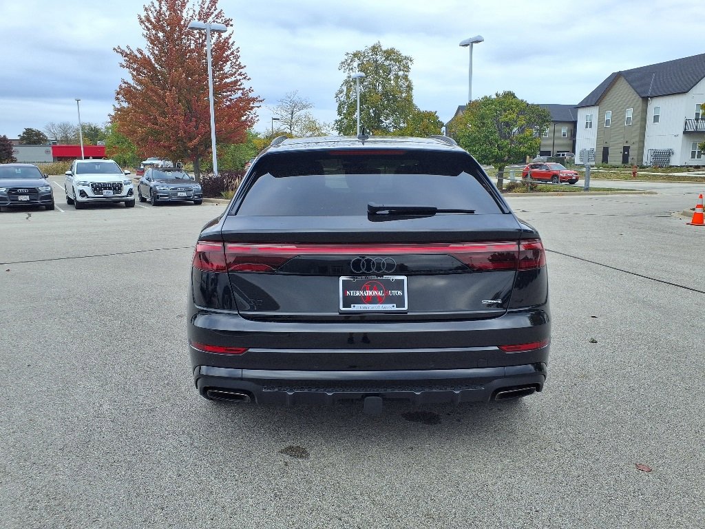 New 2026 Audi Q8 Premium Plus image 6