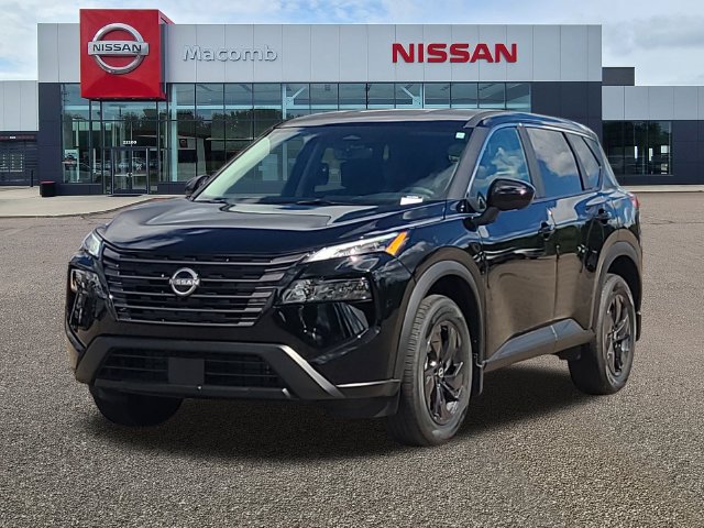New 2026 Nissan Rogue SV w/ Cold Weather Package AWD/4WD image 3