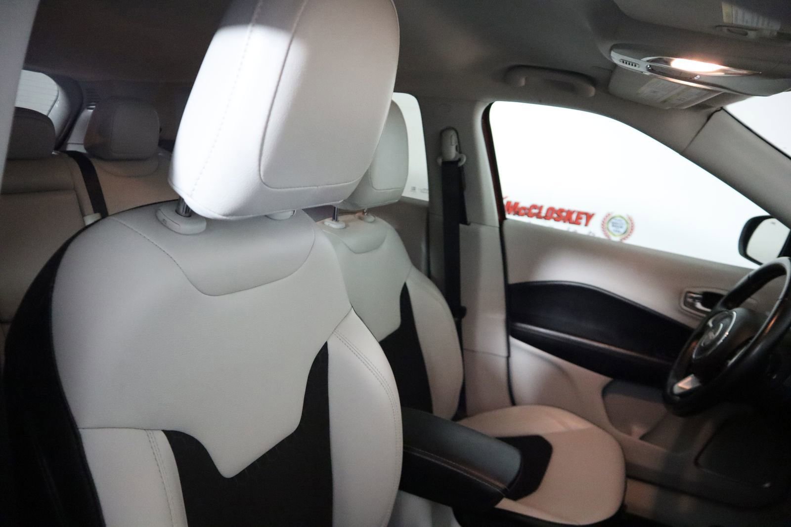 Used 2021 Jeep Compass Latitude w/ Driver Assistance Group image 61