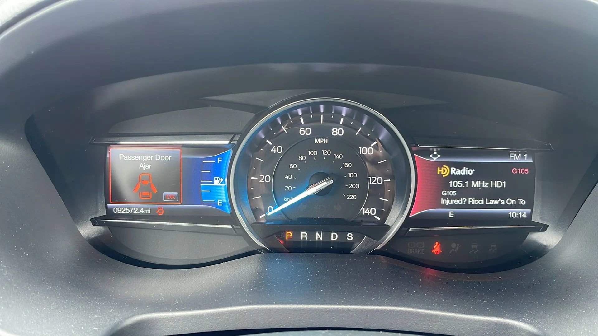 Used 2019 Ford Explorer Limited w/ Class III Trailer Tow Package AWD/4WD image 9