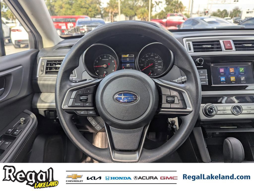 Used 2018 Subaru Outback 2.5i w/ Popular Package #1 image 11