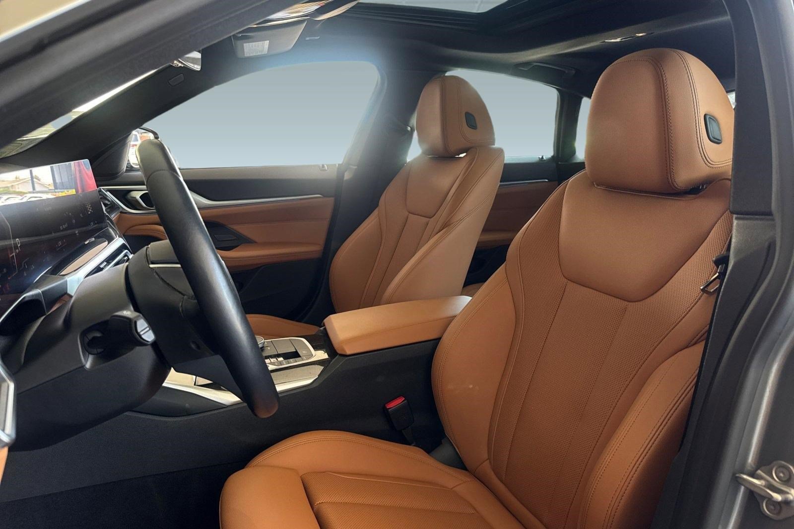 Certified 2023 BMW i4 eDrive35 w/ Premium Package RWD image 20