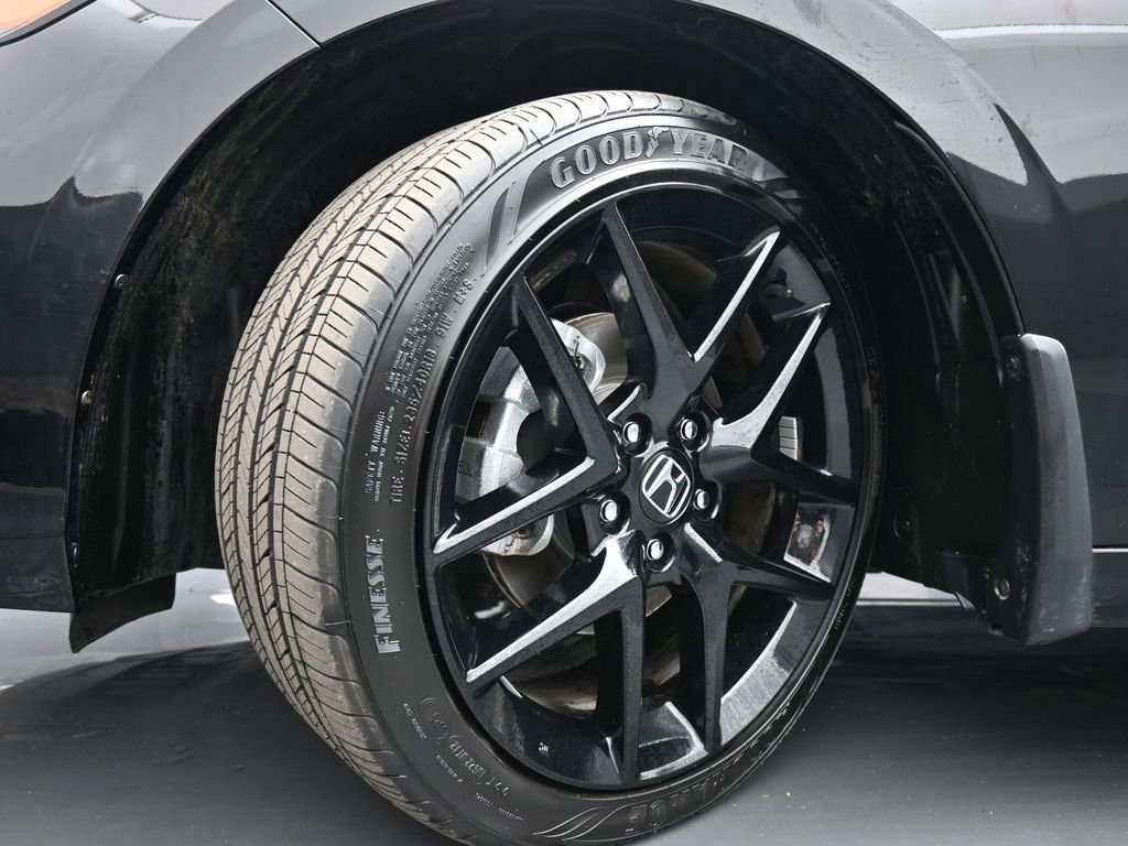 Certified 2026 Honda Civic Sport image 40