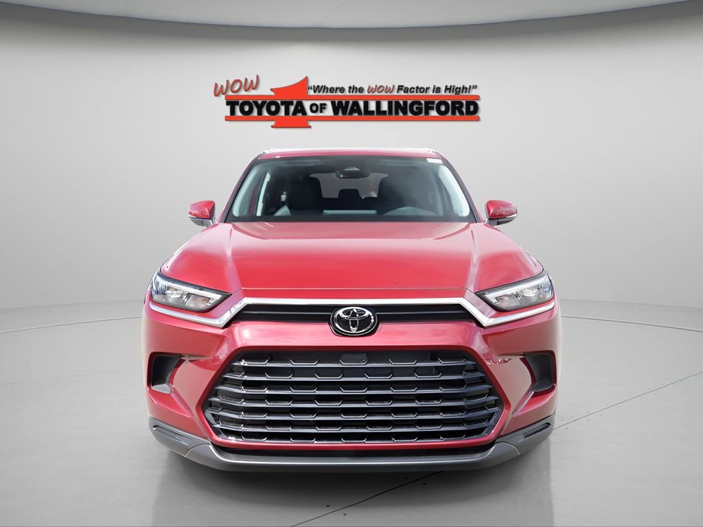 New 2026 Toyota Grand Highlander XLE image 5