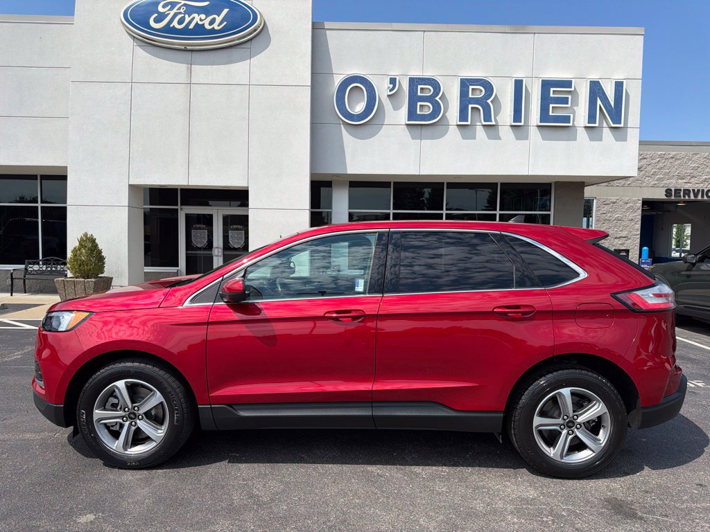 Used 2023 Ford Edge SEL AWD/4WD image 2