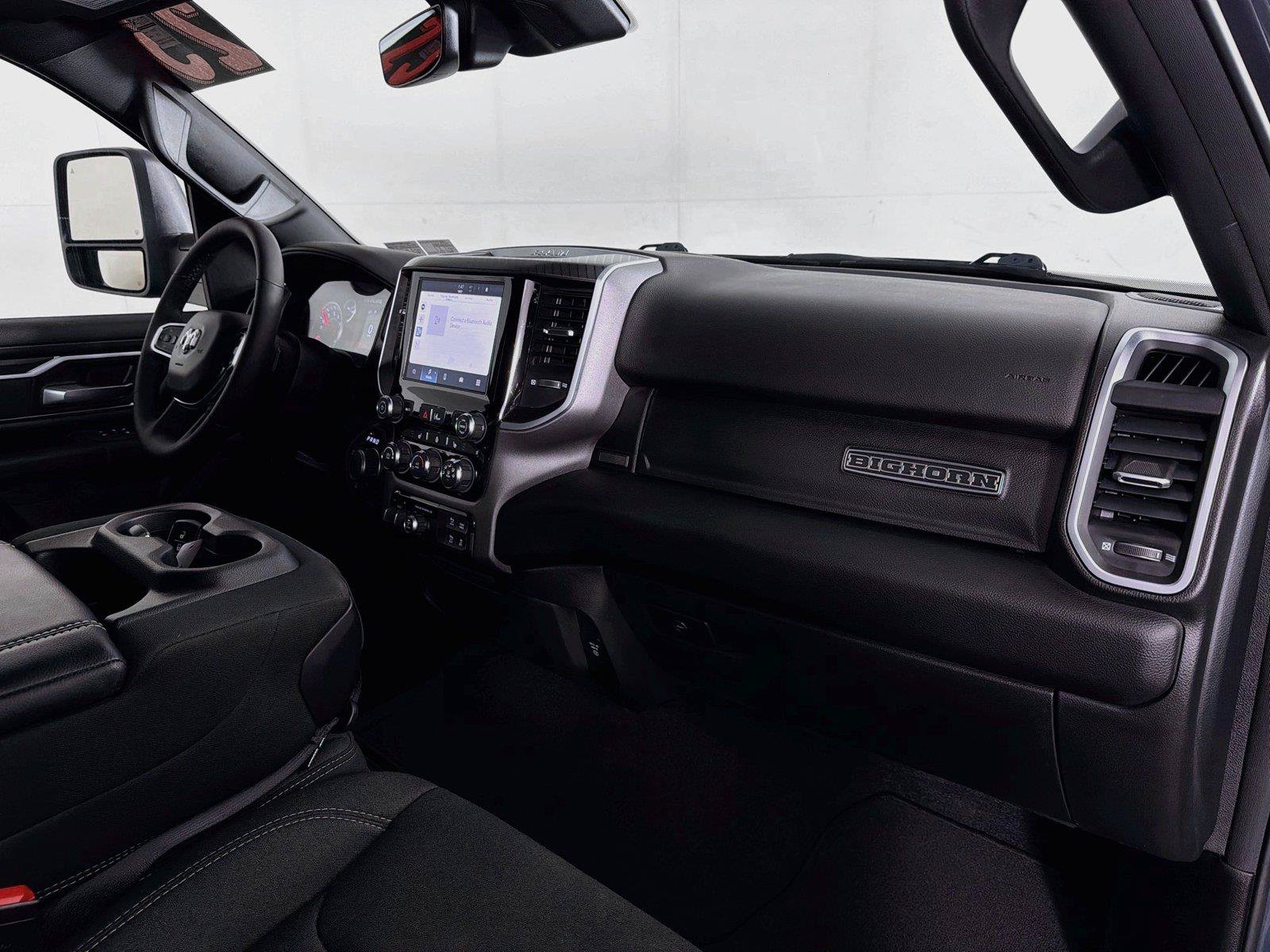 Used 2025 RAM 1500 Big Horn AWD/4WD image 31