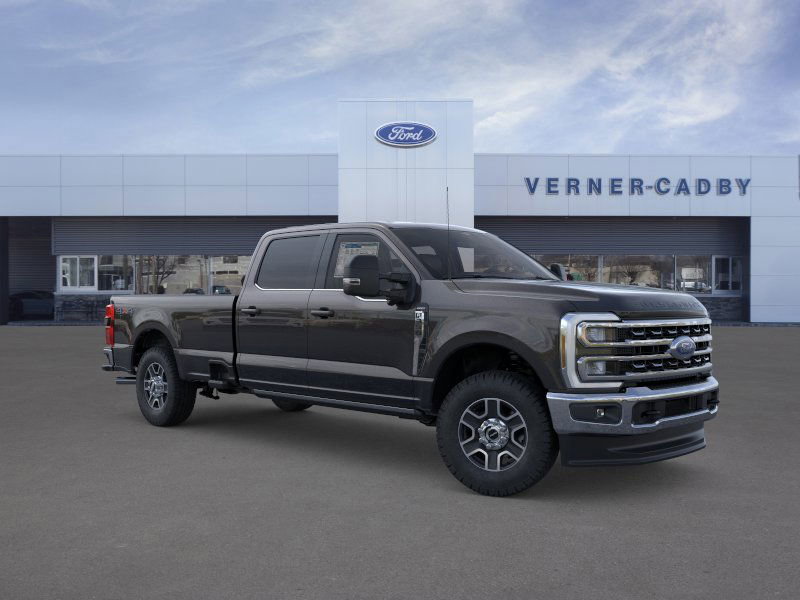 New 2026 Ford F350 Lariat w/ Snow Plow Prep Package image 7